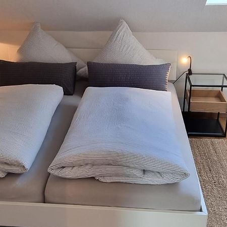Haus Borkumitte Appartement Mellum エクステリア 写真