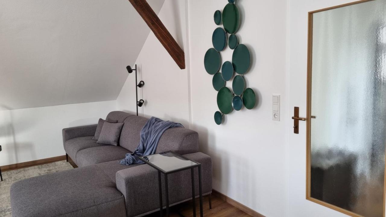 Haus Borkumitte Appartement Mellum エクステリア 写真