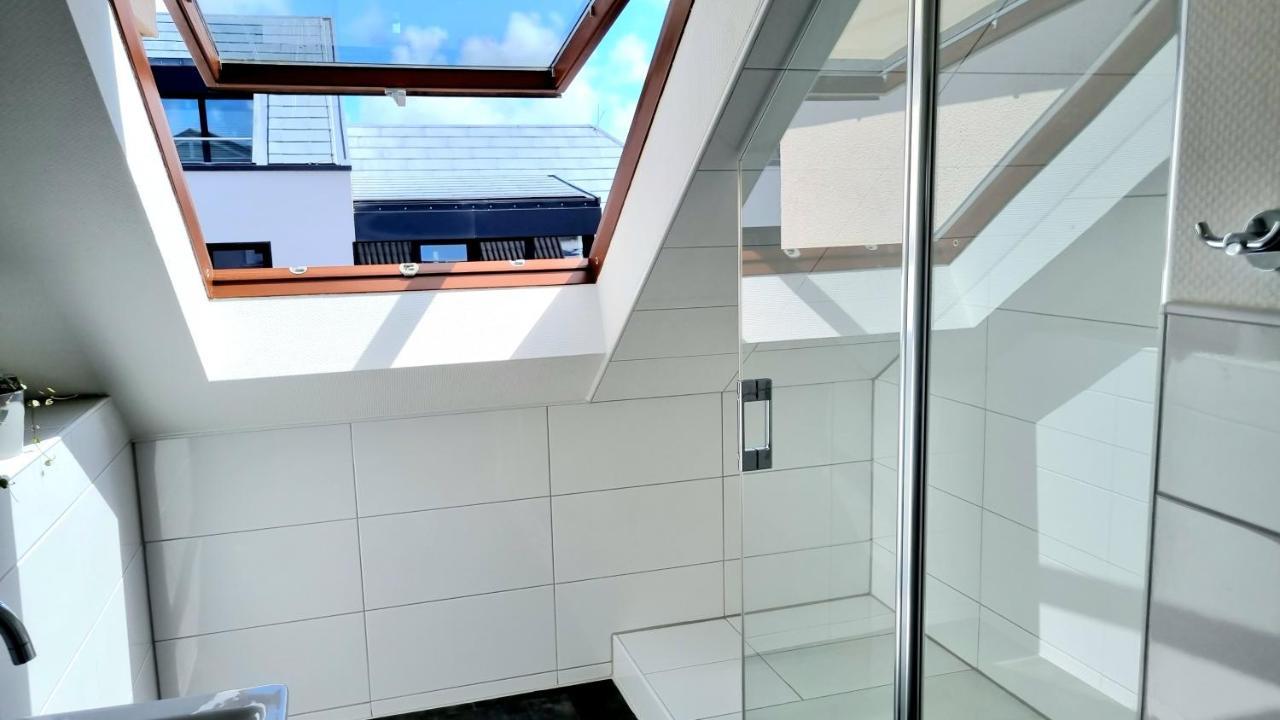 Haus Borkumitte Appartement Mellum エクステリア 写真
