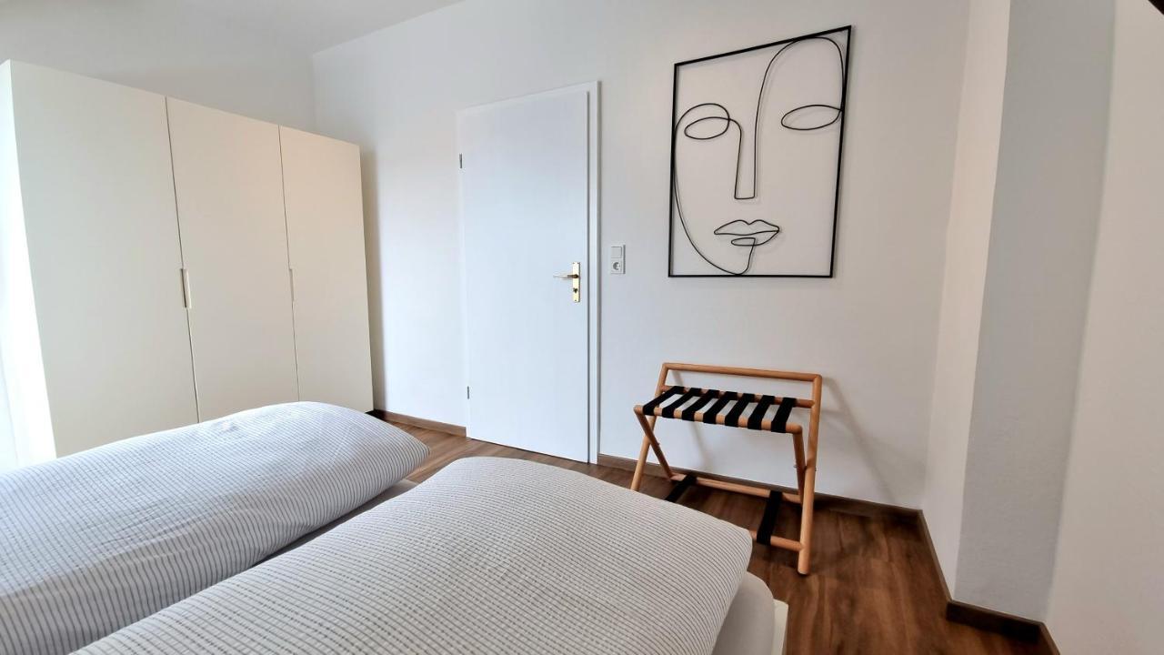 Haus Borkumitte Appartement Mellum エクステリア 写真