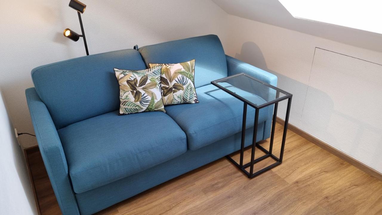 Haus Borkumitte Appartement Mellum エクステリア 写真